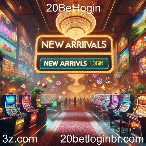 Descubra as Novidades da 20Bet: O Que há de Novo em Jogos e Apostas