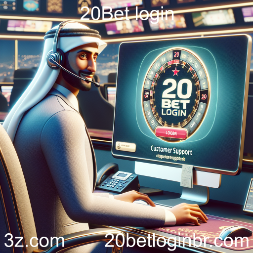 A Importância do Suporte ao Cliente na 20Bet