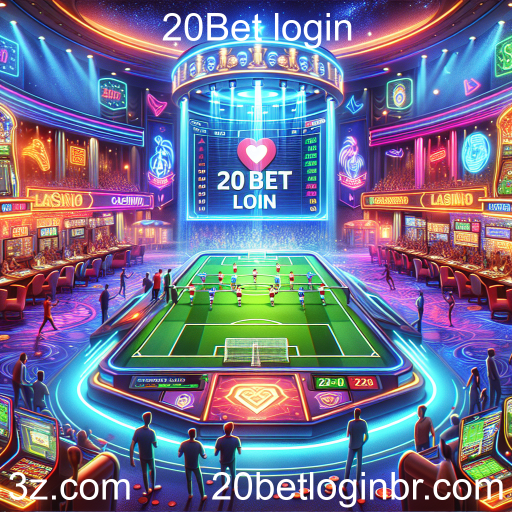 A Revolução dos Esportes Virtuais na 20Bet